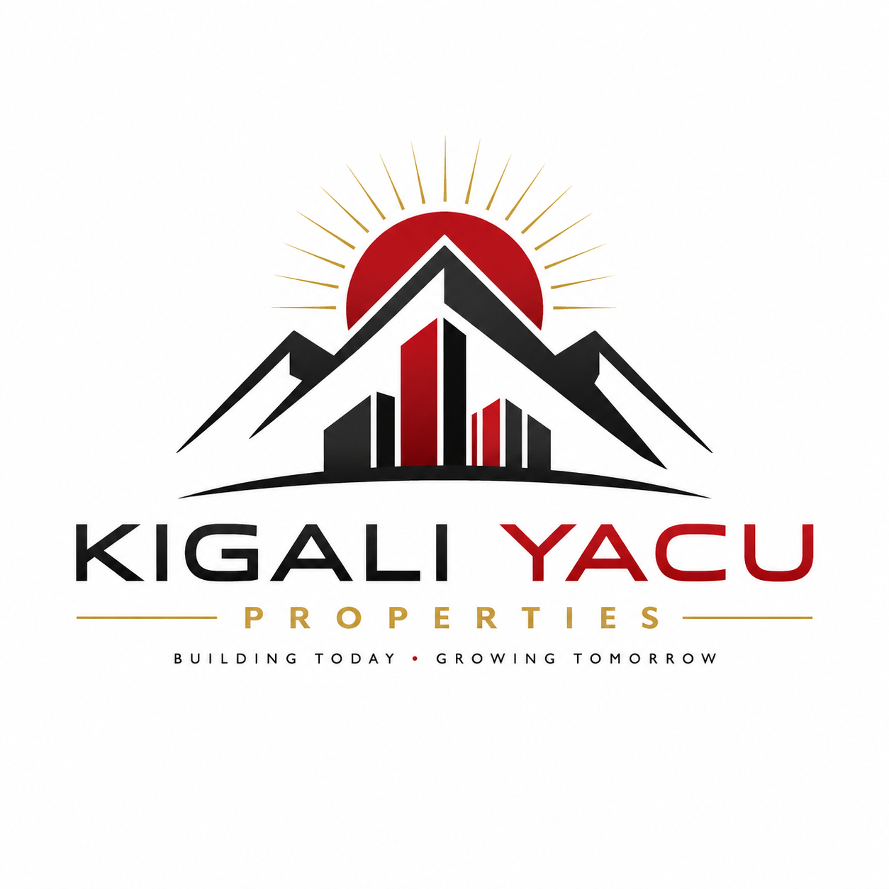 Kigali skyline representing Kigali Yacu Properties' local footprint