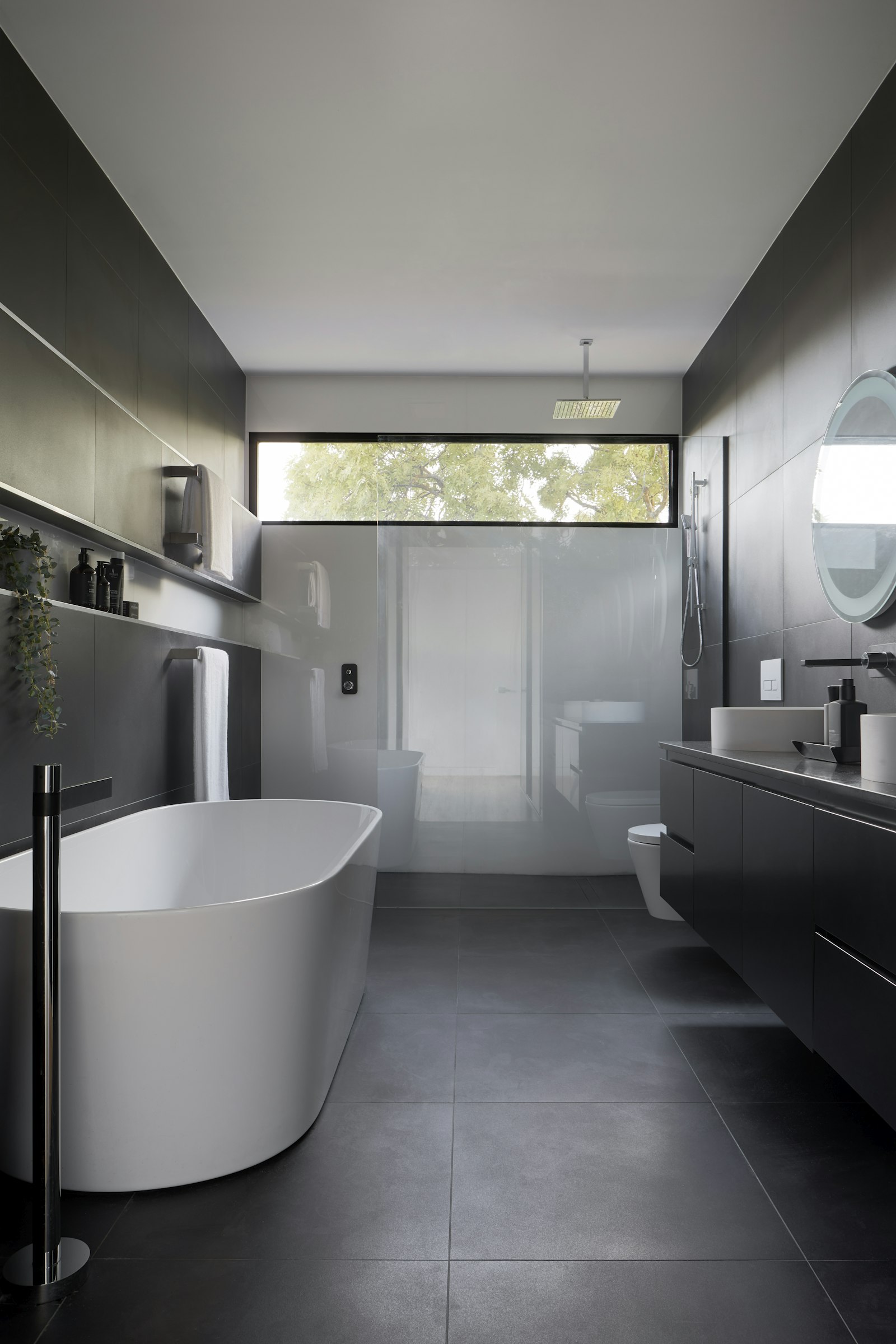 Kimihurura Diplomatic Townhouse bathroom